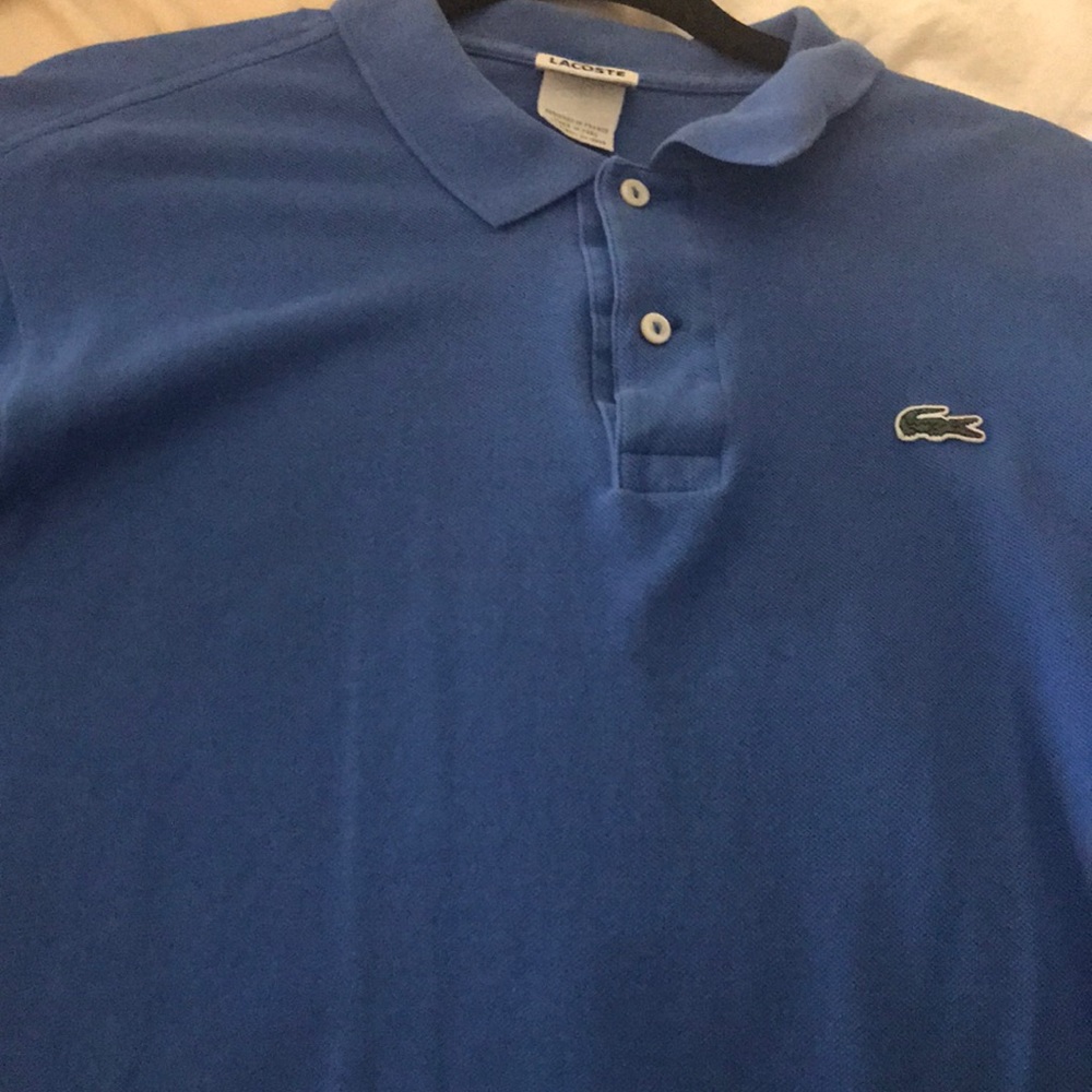 Lacoste polo